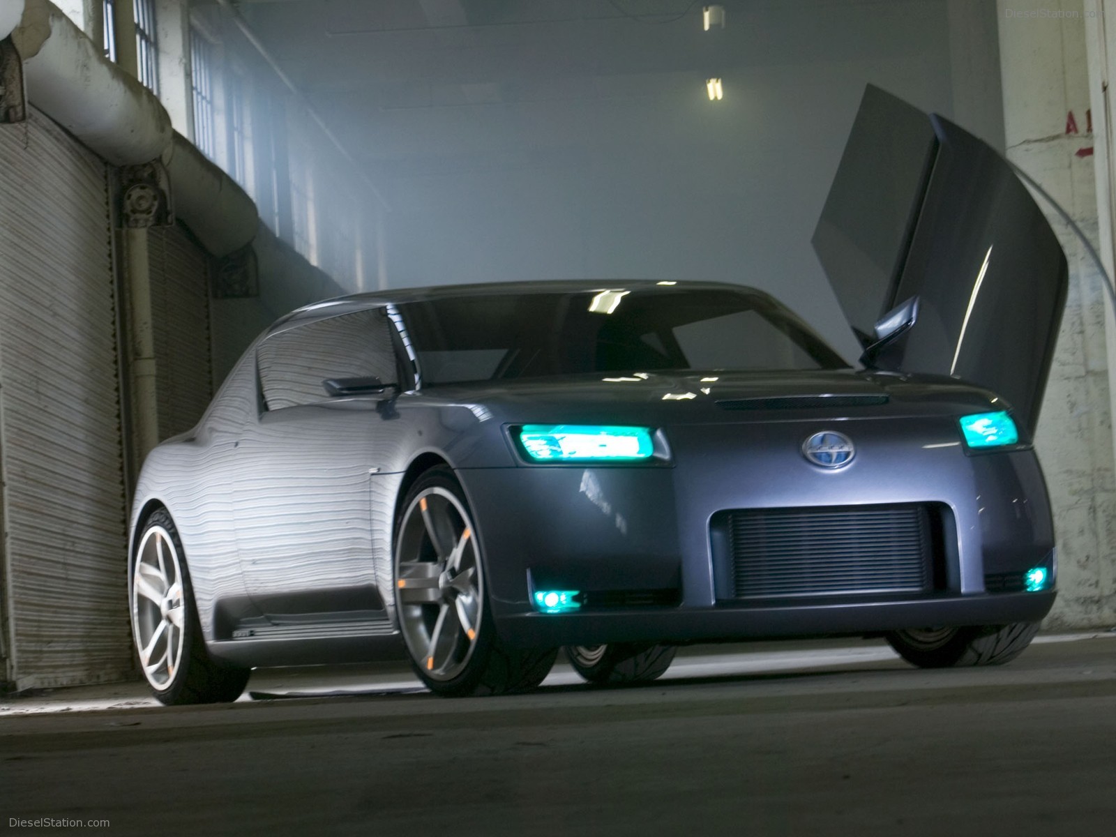 Scion Fuse Concept